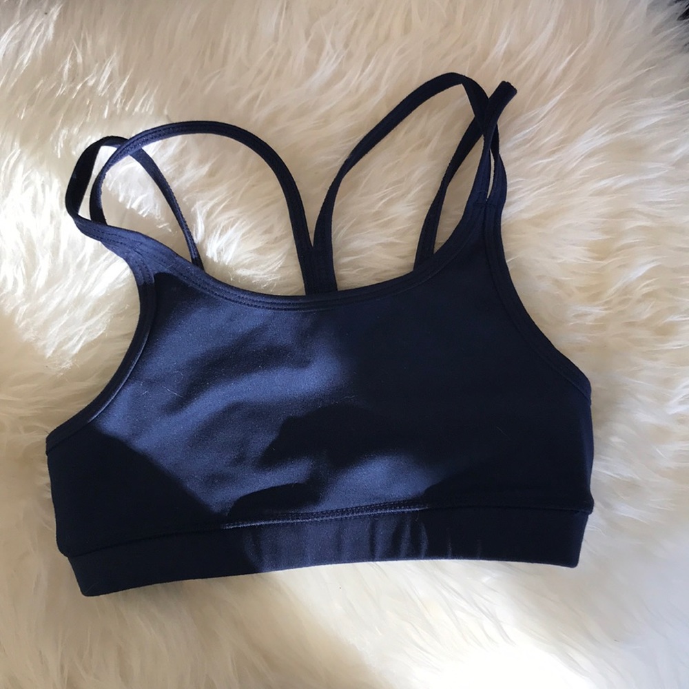 Yellowberry Star Bra